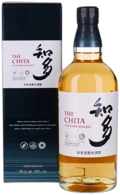 photo du vin Chita Suntory Japanese Single Grain