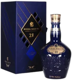 photo du vin Chivas Royal Salute 21 Ans Scotch Etui