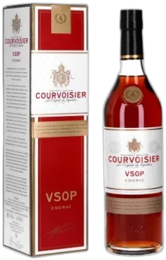 photo du vin Courvoisier Vsop Etui