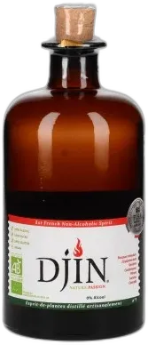 image du vin Djin Nature Passion n°1 Bio
