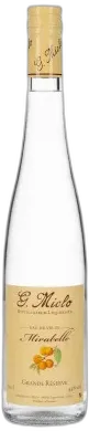aperçu du vin Eau de Vie de Mirabelle Miclo Grande Réserve