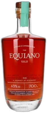illustration du vin Equiano Rhum Original