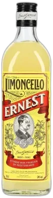 photo du vin Ernest Gautriaud Limoncello Bio