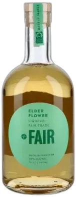 image du vin Fair Elderflowers Liqueur de Sureau