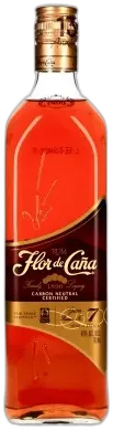 image du vin Flor de Cana 7 Ans Ron Grande Réserve