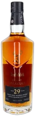 illustration du vin Fire & Cane