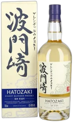 photo du vin Hatozaki Blended Etui
