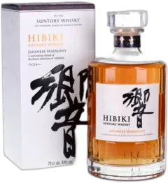 image du vin Hibiki Japanese Harmony Etui