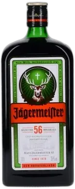 image du vin Jägermeister de Plantes