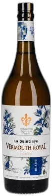 image du vin la Quintinye Vermouth Royal Blanc