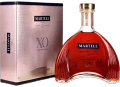 photo du vin Martell xo Etui