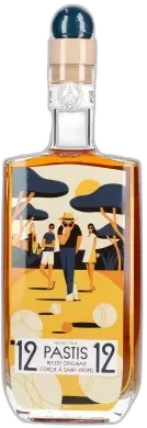 photo du vin Pastis 12 12