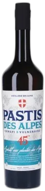 vue du vin Pastis des Alpes