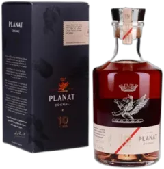 photos du vin Planat 10 Ans Bio Etui