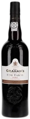photo du vin Porto Graham’s Fine Tawny