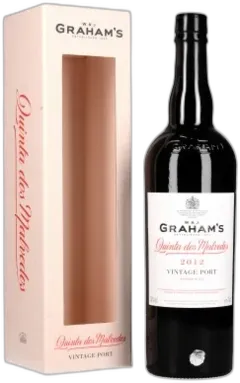 image du vin Porto Graham’s Quinta Dos Malvedos
