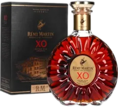 photos du vin Rémy Martin xo Excellence Carafe Etui