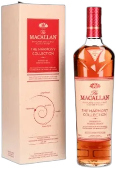 image du vin The Macallan Edition Limitée Harmony 2 Coffee Collection Scotch Whisky Etui