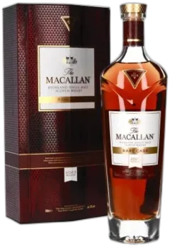 photo du vin The Macallan Rare Cask Scotch Whisky