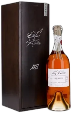 vue du vin Très Vieux Pineau Lot n° 0971