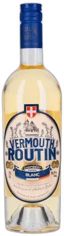 photo du vin Vermouth Routin