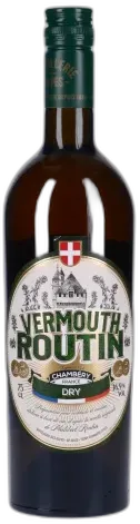photo du vin Vermouth Routin Dry