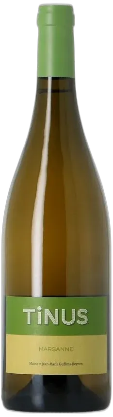 photo du vin Château des Tourettes Tinus Marsanne