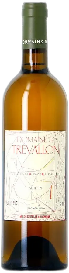 photo du vin Trévallon 2023