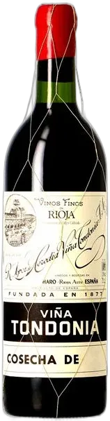 aperçu du vin Lopez de Heredia Espagne Viña Tondonia Gran Reserva 2004