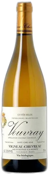 image du vin Vigneau Chevreau Vouvray Silex 2024
