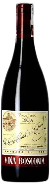 photos du vin Lopez de Heredia Espagne Viña Bosconia Reserva Rioja 2014