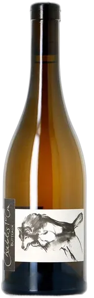 photo du vin Pattes Loup Chablis Premier Cru Butteaux Mise Tardive 2021