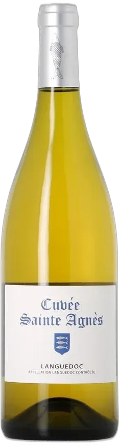 illustration du vin Héritage du Pic Saint Loup Sainte Agnès 2024