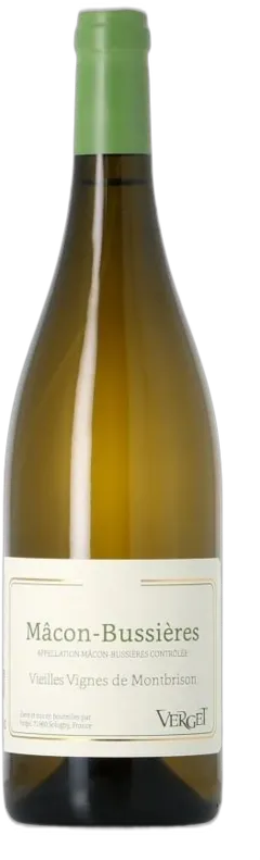 image du vin Verget Mâcon-Bussières Vieilles Vignes de Montbrison 2024