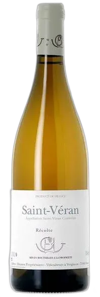 image du vin Guffens Heynen Saint Véran Cuvée Unique 2024