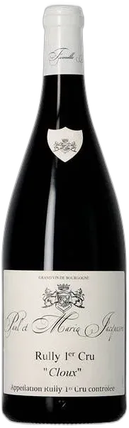 illustration du vin Jacqueson Magnum Rully 1er Cru Cloux 2023