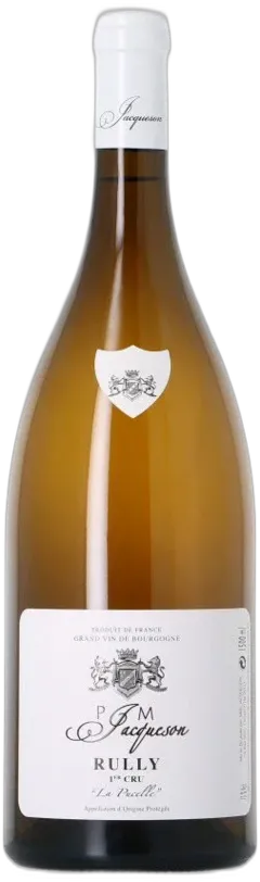 photo du vin Jacqueson Magnum Rully 1er Cru la Pucelle 2023