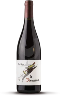 image du vin la Démarrante