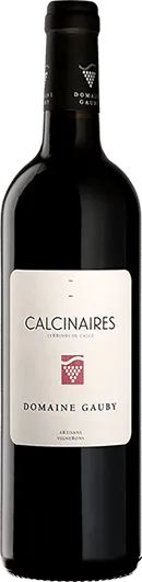 photo Domaine Gauby les Calcinaires 2019