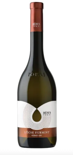 photo du vin Vin Hongrois Blanc Beres Tokai Locse Furmint Dry
