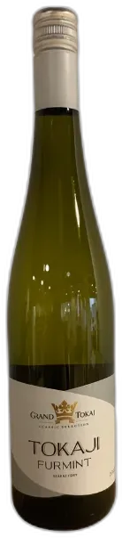 illustration du vin Vin Blanc Hongrois Grand Tokaj Tokaji Furmint Dry