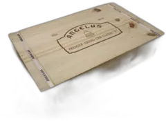 photo du vin Angelus