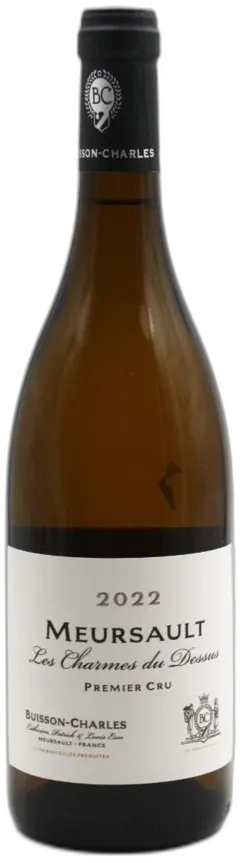 photo du vin Buisson Charles Meursault 1er Cru Charmes