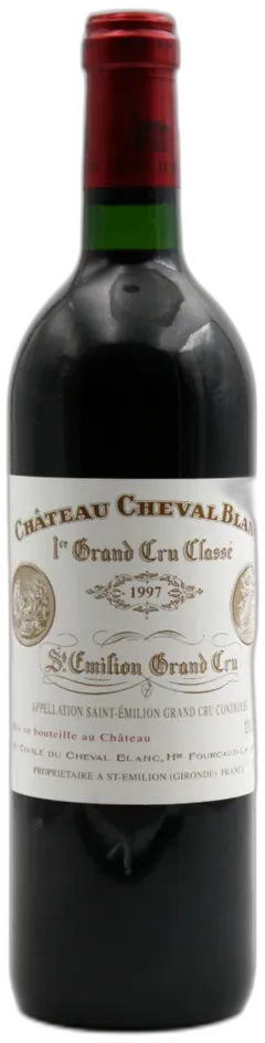 image du vin Cheval Blanc
