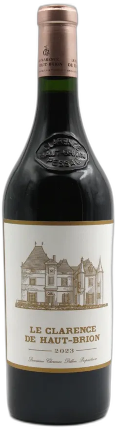 image du vin la Chapelle de la Mission Haut-Brion 2010