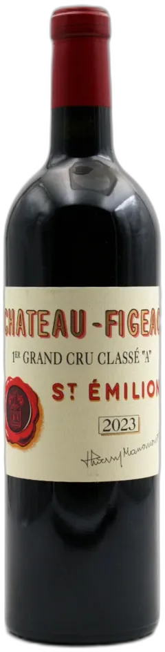 photo du vin Figeac