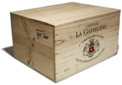 aperçu du vin Gaffeliere la) la