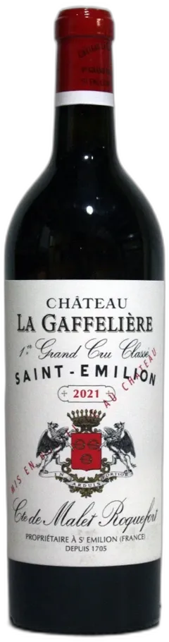 image du vin Gaffeliere