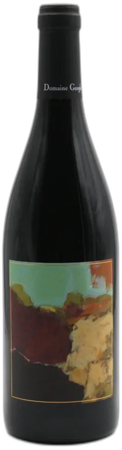 photo du vin Gangloff Cote Rotie la Sereine Noire