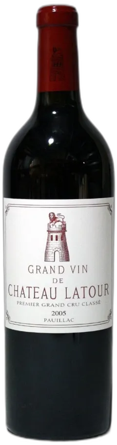 photo du vin Latour